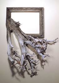 Why dead, damaged and diseased is so important. When Dead Tree Fused With Picture Frames One Of The Most Spooky Wall Decor Invented Design Swan