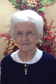 Myra Jean Meece, 90, Russell Co., KY (1925-2015)