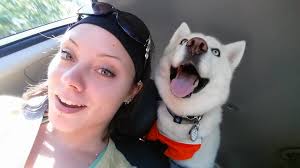 Taken almost 6 years apart this is Daisy's first and last visit to the  White Mountains. Cancer sucks.