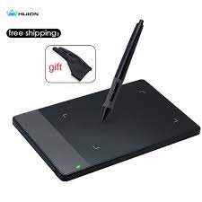 Huion 420 4x 2 23professional Graphics Drawing Tablet Osu Signature Pad Digital Pen With Mini Usb Anti Foul Drawing Tablet Digital Pen And Pad Digital Tablet