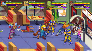 90s Cult Cartoon Toxic Crusaders Is Coming Back As A Beat 'Em Up Game