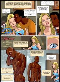 His Uncle - Porn Cartoon Comics