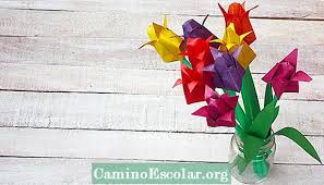 10 di antaranya telah merdeka.com rangkum dari berbagai sumber pada rabu, (26/2). Buat Bunga Batang Tulip Origami Kraf 2021