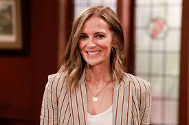 Rebecca Budig replaces Krista Allen on 'The Bold and the Beautiful'