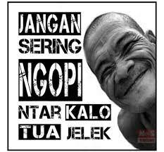Tapi ngopi di pinggir sungai sambil bebersih kali tentunya akan menjadi pengalaman yang menyenangkan sekaligus membawa manfaat bagi lingkungan hidup. 26 Ide Meme Ngopi Jaman Now Yang Bikin Pengen Ngopi Gambar Lucu Lucu Meme Lucu