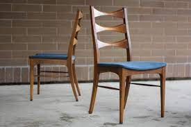 Free shipping many items · special financing offers Set Of 6 Lane Rhythm Dining Chairs Sold Mid And Mod