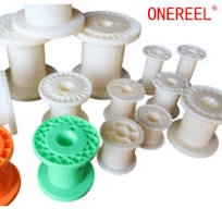China Carretel de arame plástico leve portátil Fabricantes