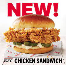 Kfc Is Testing A Premium Chicken Sandwich So The Chicken Sandwich Wars Are Back On Premium Chicken Popeyes Chicken Kfc Chicken