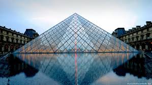 La pyramide du louvre a trente ans. Architekt Der Louvre Pyramide Ist Tot Aktuell Welt Dw 16 05 2019