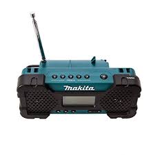 ℹ️ makita radio manuals are introduced in database with 47 documents (for 141 devices). Ii Ii Makita Stexmr051 Akku Radio Baustellenradio Tipps Angebote