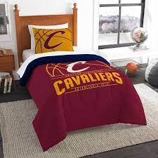 Cleveland Cavaliers Reverse Slam Twin Comforter Set By The Northwest Comforter Sets Queen Comforter Sets Twin Comforter Sets