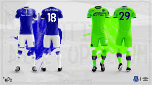 Pagesotherbrandclothing (brand)contact sportsvideoseverton fc new gold and black goal keeper kit 2020/21. Concept Kits On Twitter Everton Football Club Home And Away Kit Concepts 2018 19 Efc Nilsatisnisioptimum Everton Coyb Evertonfc Toffees Goodisonpark Pl Https T Co Kfe8sdwsmq