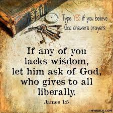 Image result for images seek wisdom james 1:5