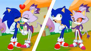 Sonic Adventure Kiss | Sonic Fan Games ~ Walkthrough - YouTube