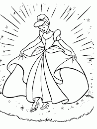 Juegos Para Pintar De Las Princesas Gratis Princess Coloring Pages Cinderella Coloring Pages Cartoon Coloring Pages