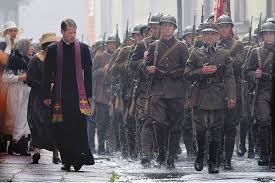 Soviet forces in early 1920 soviet forces had won a recent series of major victories against the white russians , defeating denikin , and had signed peace treaties with latvia and estonia. Battle Of Warsaw 1920 2011 Imdb