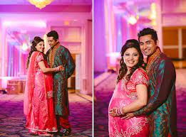 Chicago Indian Baby Shower Photography Ashyana Banquet Tushar Jemini Indian Baby Showers Maternity Photoshoot Poses