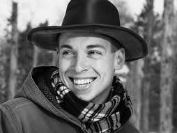 Eric Sannerud: Without farmers, you'd be hungry, naked and sober