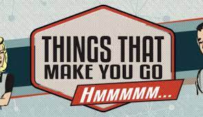 Click to listen to c & c music factory on spotify. Things That Make You Go Hmmmm Church Sermon Series Ideas