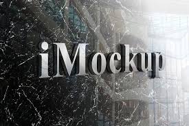 Pin On 3d Mockup Logos