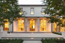 Maybe you would like to learn more about one of these? This Porch Seems More Open Is It Proportions Or Shallow Depth That Make It That Way Lbd Elegant House Exterior House Designs Exterior Facade Architecture