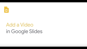 If you need to add videos to google slides, there are a few ways of going about it. Add A Video In Google Slides Youtube