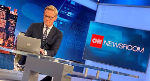 Cnn is one of america's favorite news network, said to be ranked # 1 news channel around the country. Anchor Michael Holmes On The Night Cnn Was Stormed Mediaweek