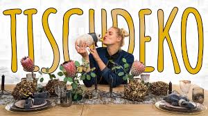 Silvesterdeko partyhut knallbonbons selber machen. Silvester Tischdeko Edel Elegant Im Trend 2019 Diy Youtube