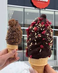 Chocolats Favoris On Instagram Youpi Un Coupon 2 Pour 1 Vous Sera Remis Lors De Vos Achats Chocolates Valide Sur La Desserts Dessert Recipes Soft Serve