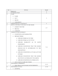 Declaration of goods supplied from designated area to malaysia. Sale Of Goods Act Case Study Studocu