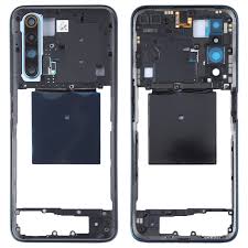 Realme X50 5G China RMX2051, RMX2025 ...