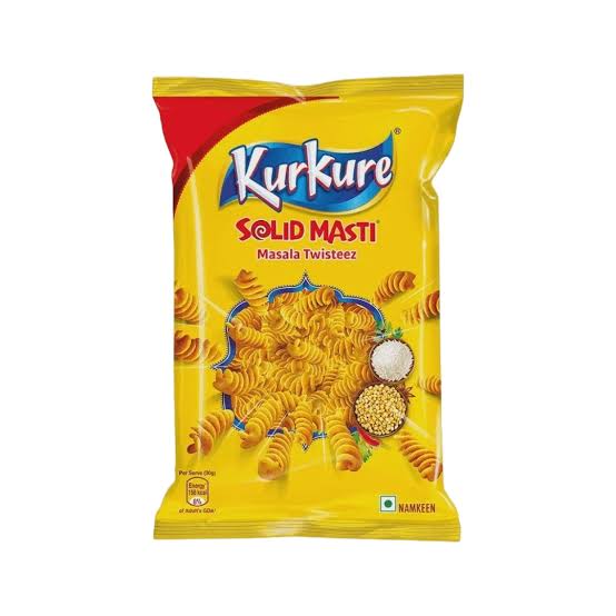 Kurkure Indian solid masti 61g