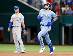 The new york yankees and texas rangers reportedly agreed to the biggest trade (in scope and size) of deadline week on wednesday, swapping six players in a deal headlined by slugger joey gallo. Meet The Four Yankees Prospects Coming To Rangers In Exchange For Joey Gallo Joely Rodriguez