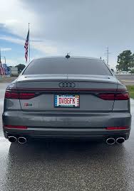 Image result for Daytona Gray 2025 S8