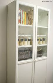 Ikea Billy Bookcase Pantry Hack Ikea Billy Bookcase Billy Bookcase Ikea Pantry