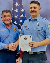 Last week, members from the SLCFD (Division Chief Daniel Mikels, Fleet  Supervisor Robert Kelly, and Mechanic Ryan Harris) inspected four new  rescue units in Van Werth Ohio. Three of these units are