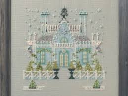 Running stitch creates simple stitched letters and is lovely for fine larger letters. Letter F Fairies By Norah Corbet Cross Stitch Pattern