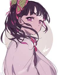 Tsuyuri Kanao Kimetsu No Yaiba Image 3116844 Zerochan Anime Image Board
