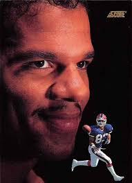 Amazon.com: 1991 Score Football #679 Andre Reed Buffalo Bills Official NFL  Trading Card : Collectibles & Fine Art