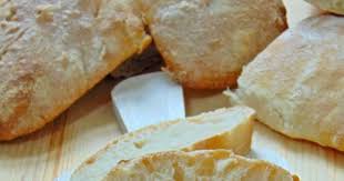 Pain Ciabatta