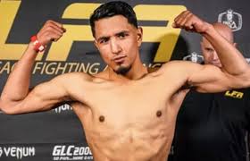 Frankie edgar set to headline card for featherweight title. Adrian Yanez Mma Fighter Page Tapology