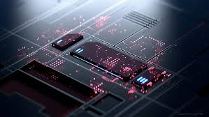 Best hd wallpapers of technologies, desktop backgrounds for pc & mac, laptop, tablet, mobile phone. Hd Wallpaper 3d Circuits Digital Art Technology Wallpaper Flare