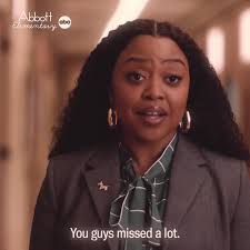 Abbott Elementary Characters