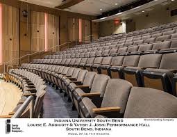Sambra Otra Vez Seating Indiana University Performance Hall At South Bend Indiana Seating Indiana University Home Decor