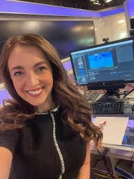 Meteorologist Maci Tetrick...