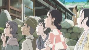 In this corner of the world falls rather flat whenever it tries to deal with world war ii directly, but as a it succumbs to evasiveness and sentimentality at the end, but this does not extinguish the memory of the many funny, touching, and captivatingly odd scenes that have. Kono Sekai No Katasumi Ni In This Corner Of The World A Review And Full Recommendation The Infinite Zenith