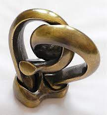 Maybe you would like to learn more about one of these? Puzzlemad Hanayama Cast Radix
