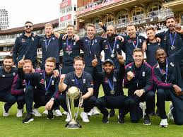 International cricket council organizes world cup championship in every 4 years since 1975. Icc World Cup 2019 How England Cricket Rose From The Pits To The Pinnacle Cricket News Times Of India