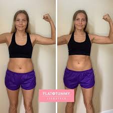 Kristal swift shows her keep fit routine. Flat Tummy App Here S How You Can Stay Healthy And Get Fit At Home Daily Mail Online