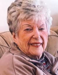 Doris Knapp Obituary